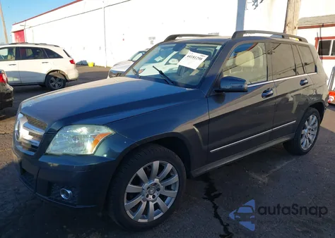 2012 Mercedes-Benz Glk 350 из США, поврежденный, VIN WDCGG5GB8CF881878